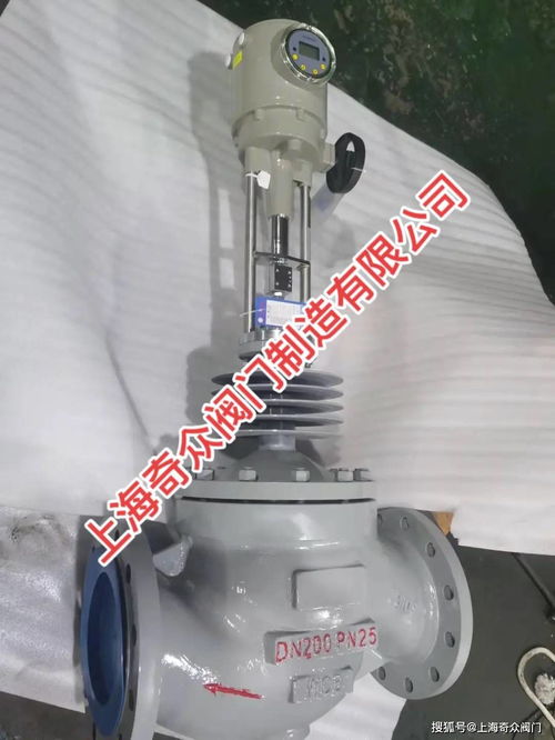 上海奇眾閥門產品的科研是公司能過長期堅持的生存能力