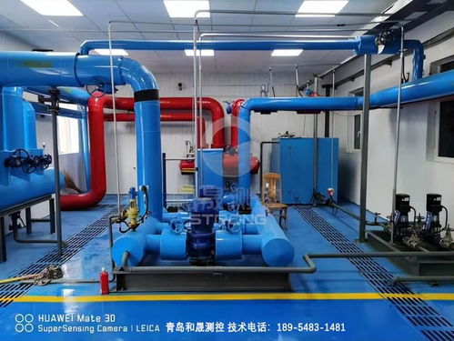 無人值守換熱站 自動控制系統